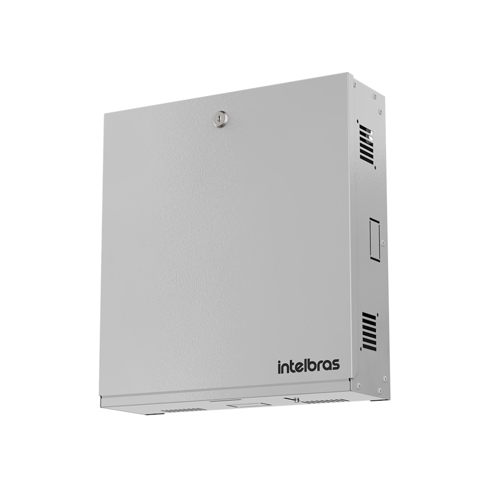 Caixa Organizadora Para CFTV BRANCA COC 4038B Intelbras