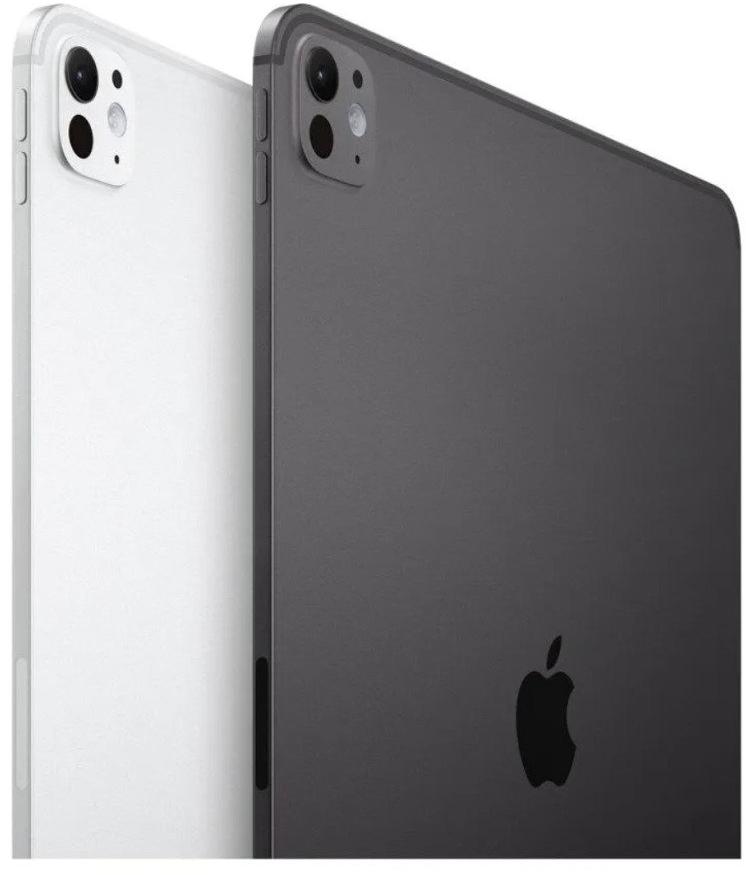 Apple Ipad Pro M5 13 Polegadas Wi-Fi Celular 256 GB Silver