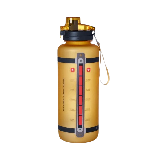 Garrafa Max Monstros SA Disney 1,65L Plástico Grande