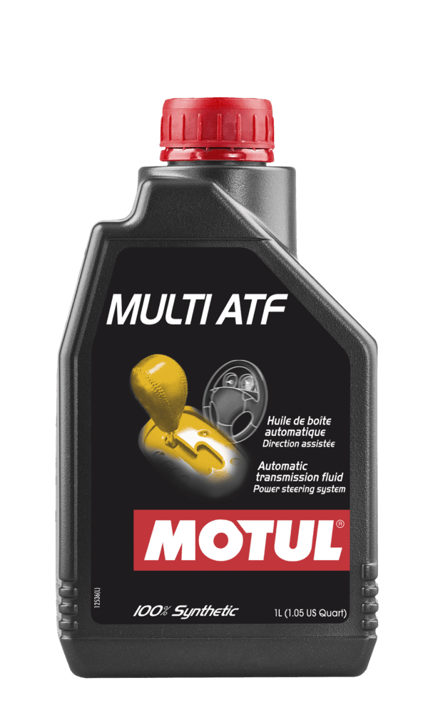 Óleo de Transmissão Automática MOTUL MULTI ATF 1L 105784