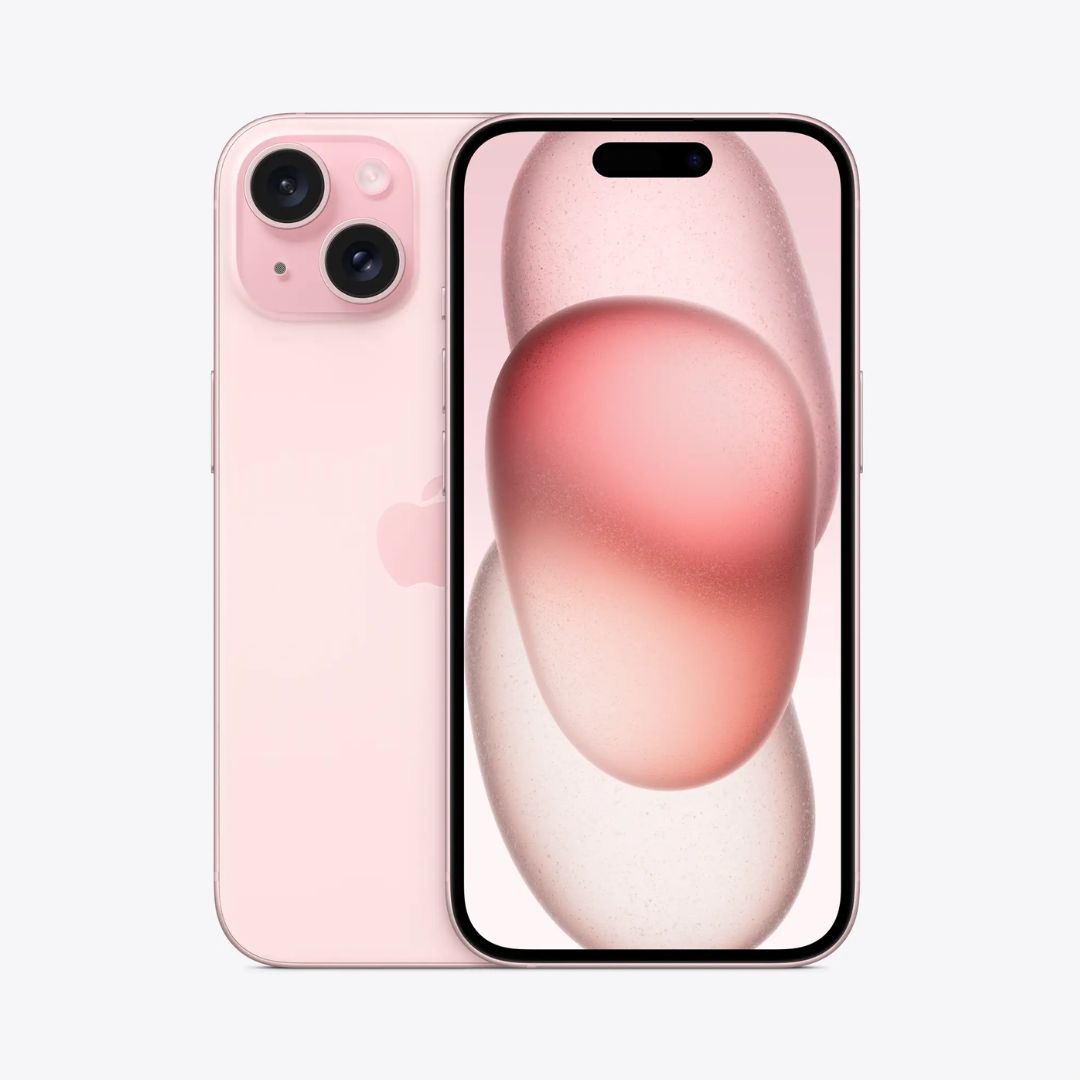 Apple iPhone 15 128GB Rosa 5G