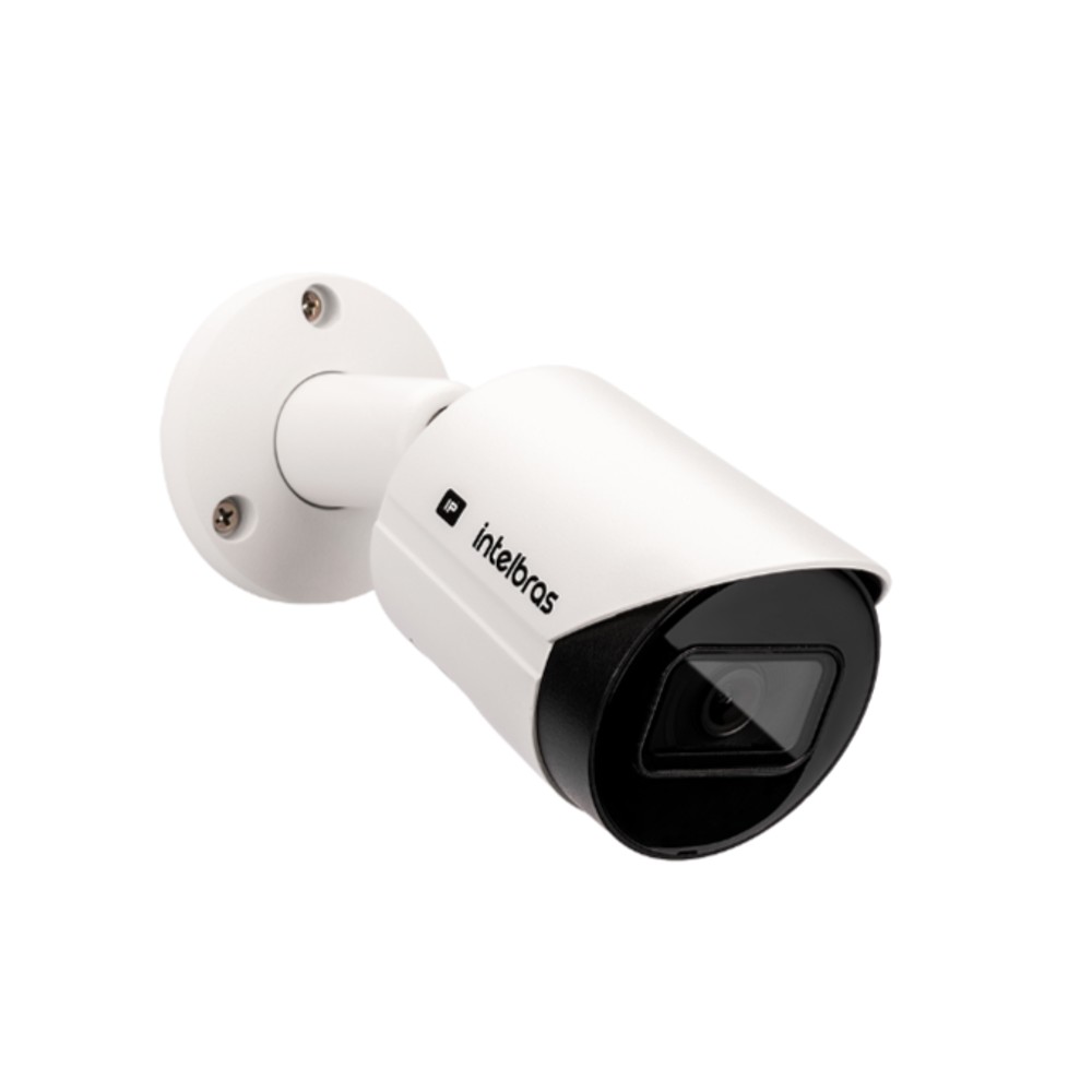 Câmera IP Bullet VIP 3830 IA Intelbras