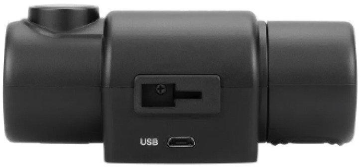 Câmera Veicular DUO DC 3201 2K+ Intelbras