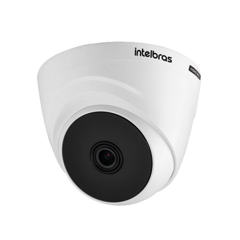 Câmera Dome HDCVI Lite VHL 1220 D G2 Intelbras
