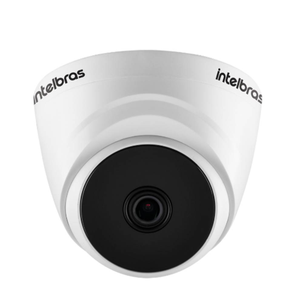 Câmera Dome HDCVI Lite VHL 1220 D G2 Intelbras