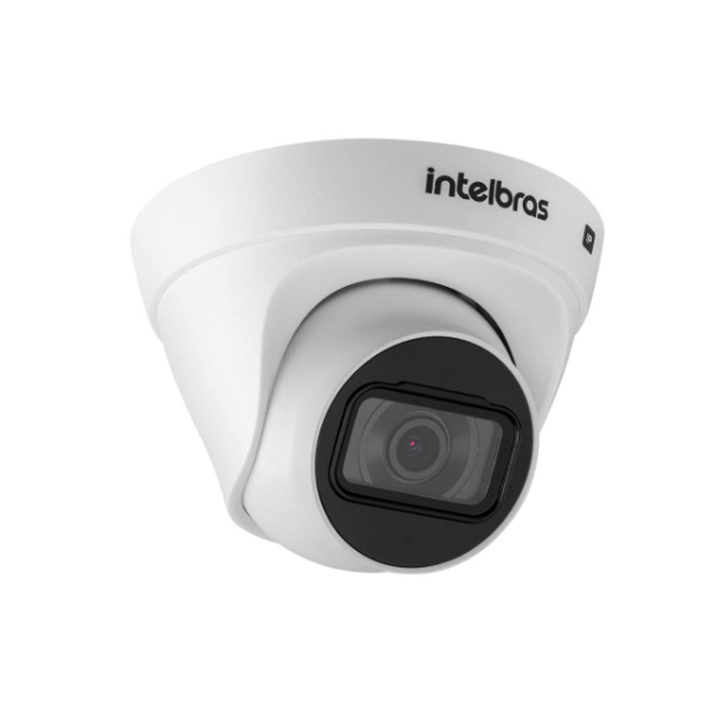 Câmera Dome VIP 1230 D G5 2MP Intelbras