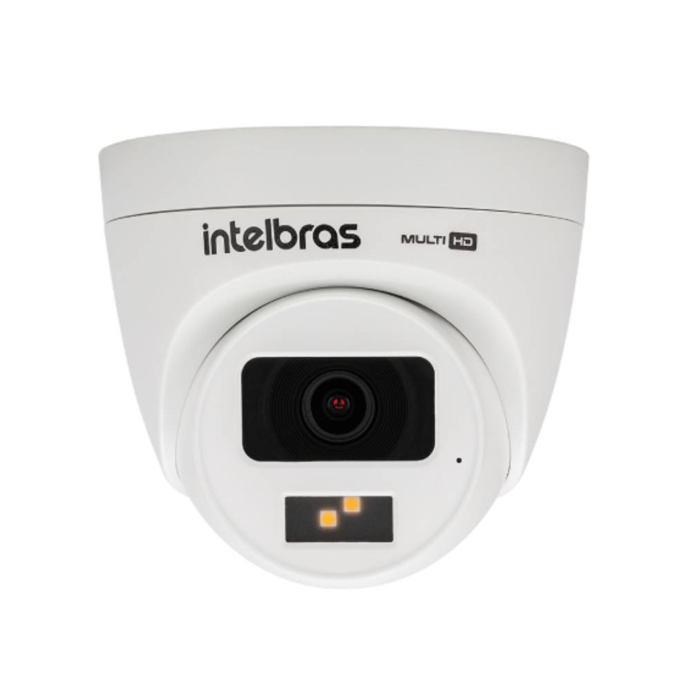 Câmera Dome Multi HD Full Color VHD 1220 D G8 Intelbras