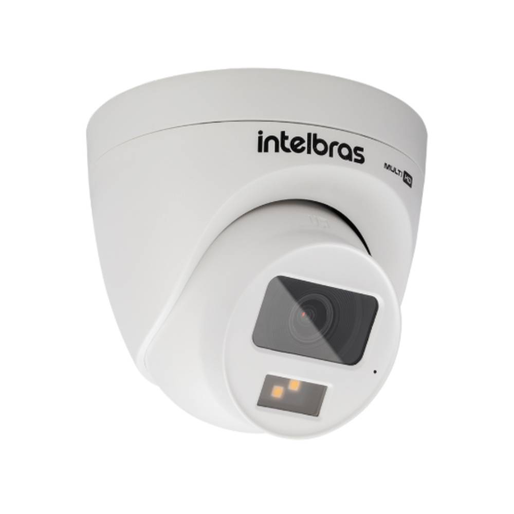 Câmera Dome Multi HD Full Color VHD 1220 D G8 Intelbras