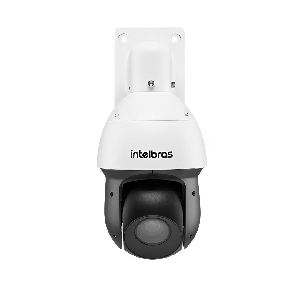 Câmera Speed Dome VIP 3225 SD IR IA G2 2MP Varifocal 4.8 a 120mm SL IP66 Zoom Óptico 25X IR 100M Intelbras