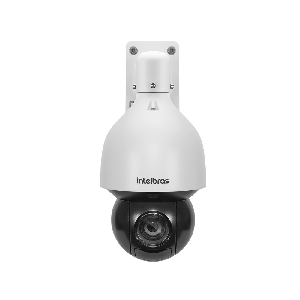 Câmera Speed Dome VIP 5225 SD IR IA G2 2MP Varifocal 4.8 a 120mm SL IP66 Zoom Óptico 25X IR 150M Intelbras