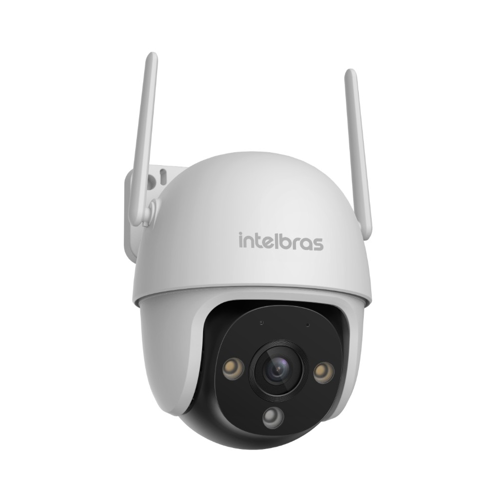 Câmera Wi Fi Full HD iM7 S Full Color Intelbras