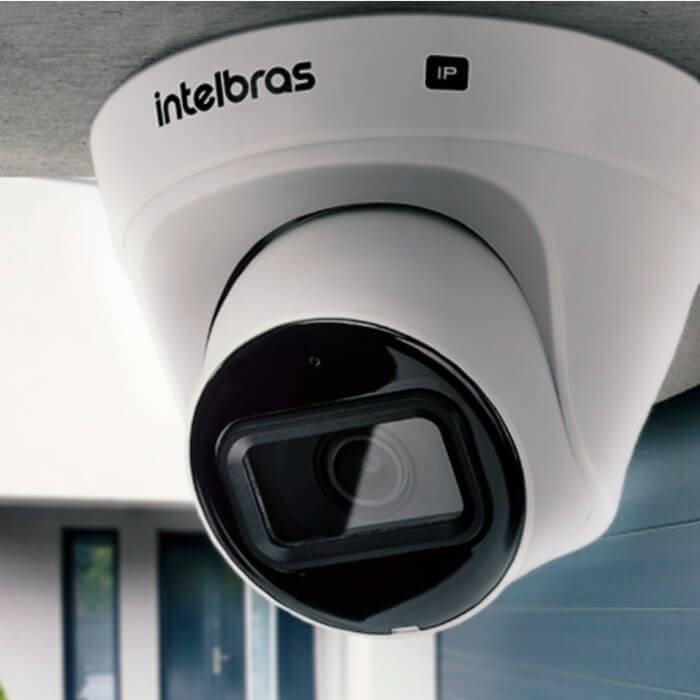 Câmera IP VIPW 1230 D 2MP Intelbras