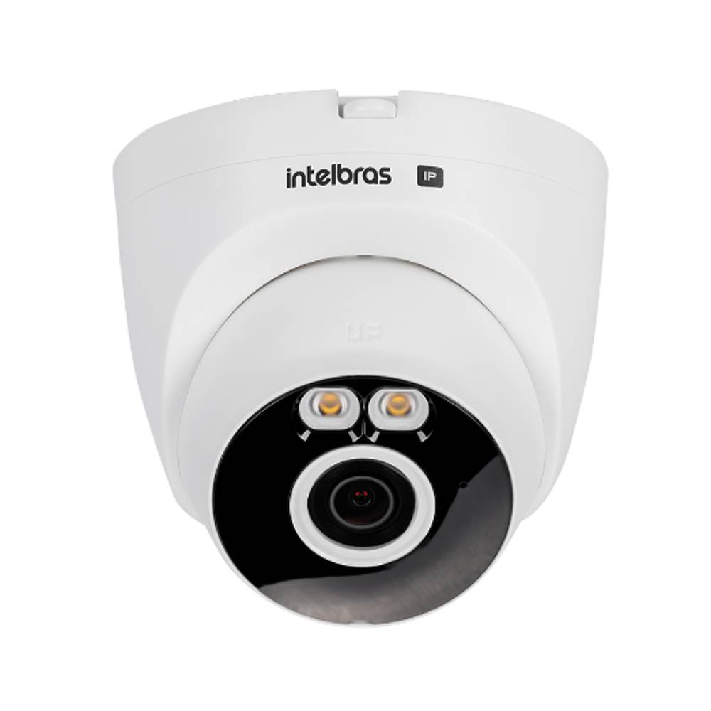 Câmera Dome IP Wi Fi VIPW 1220 D FC 2MP Intelbras