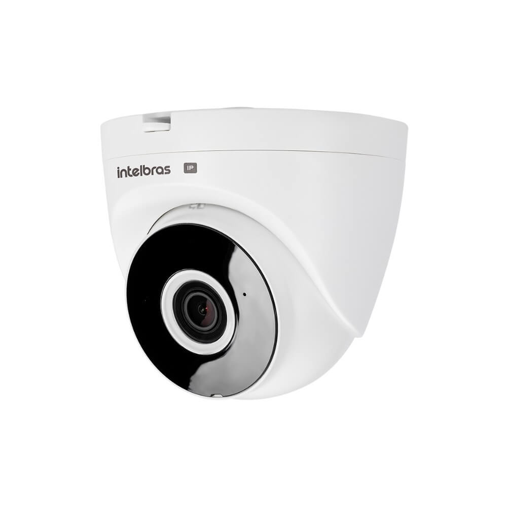 Câmera Dome IP Wi Fi VIPW 1430 D 4MP Intelbras