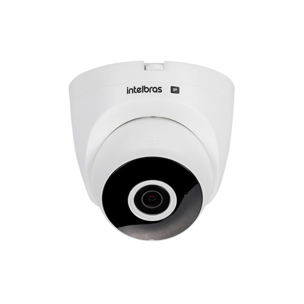 Câmera Dome IP Wi Fi VIPW 1430 D 4MP Intelbras