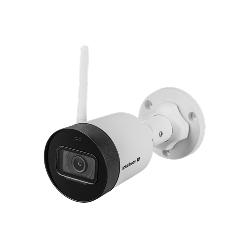 Câmera Bullet IP Wi Fi VIP 1230 W G4 2MP Intelbras