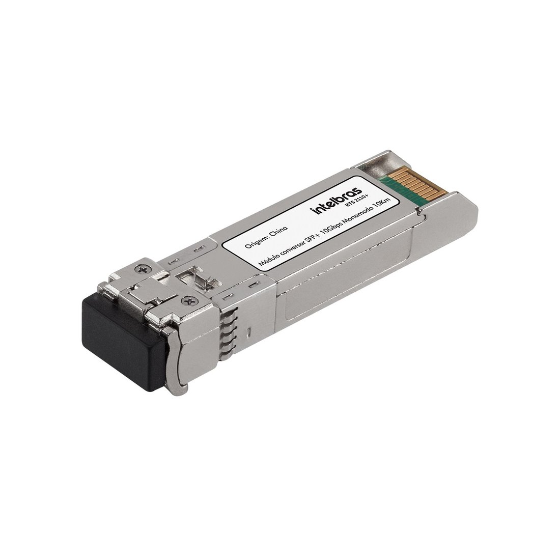 Módulo Conversor SFP+ 10 Gbps KTS 2110+ Intelbras