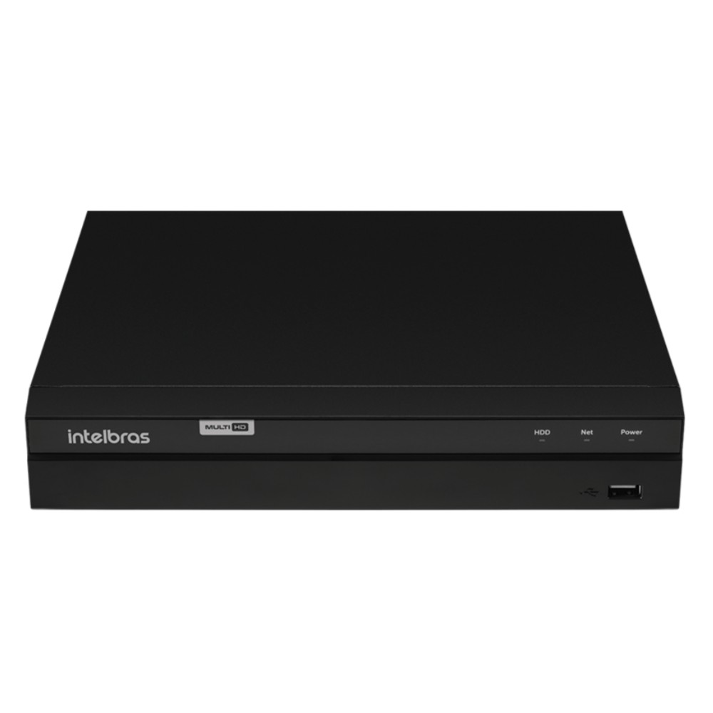 Gravador Digital de Vídeo MHDX 1316 HD 1TB Intelbras