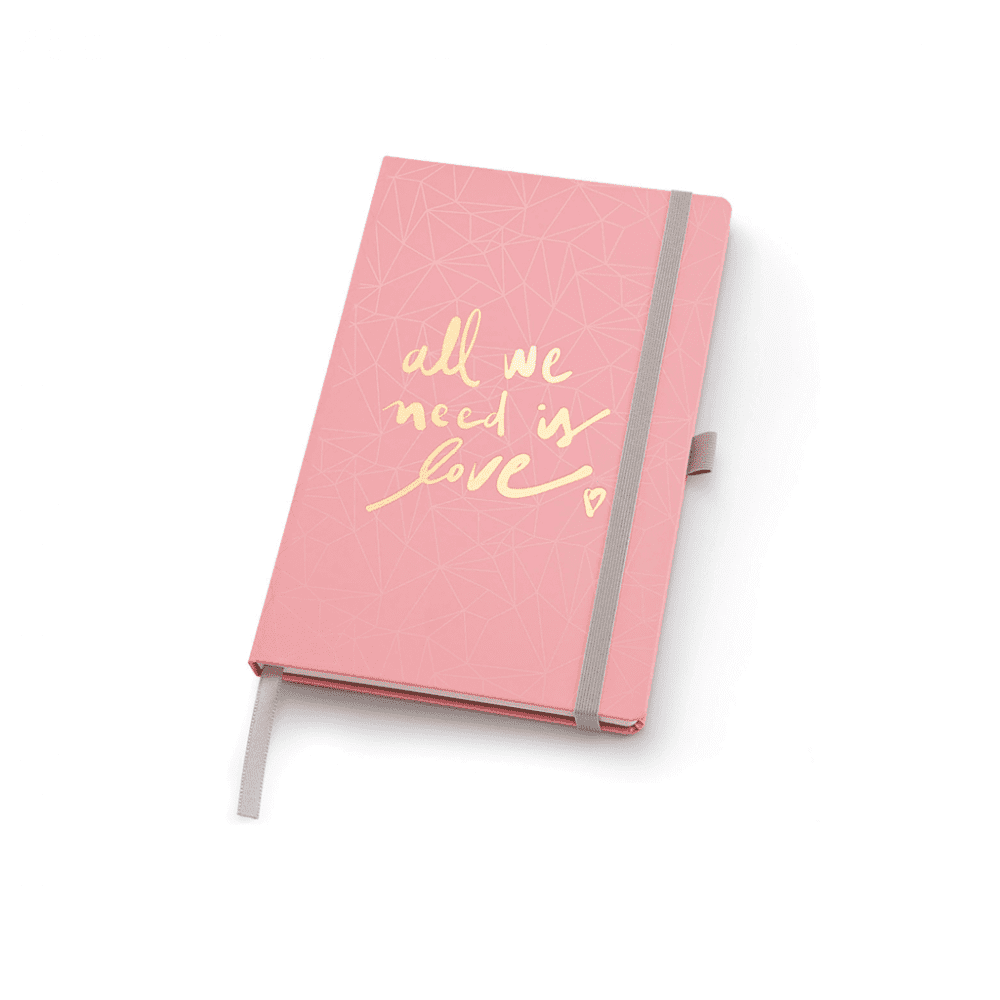 Caderneta Ótima PaperTalk Maxi Pautado