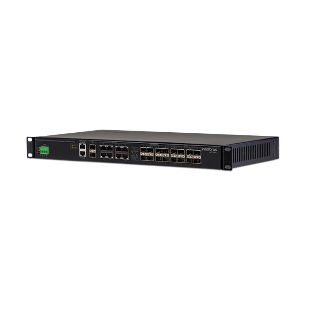 OLT 8 Portas GPON OLT 8820 I Intelbras