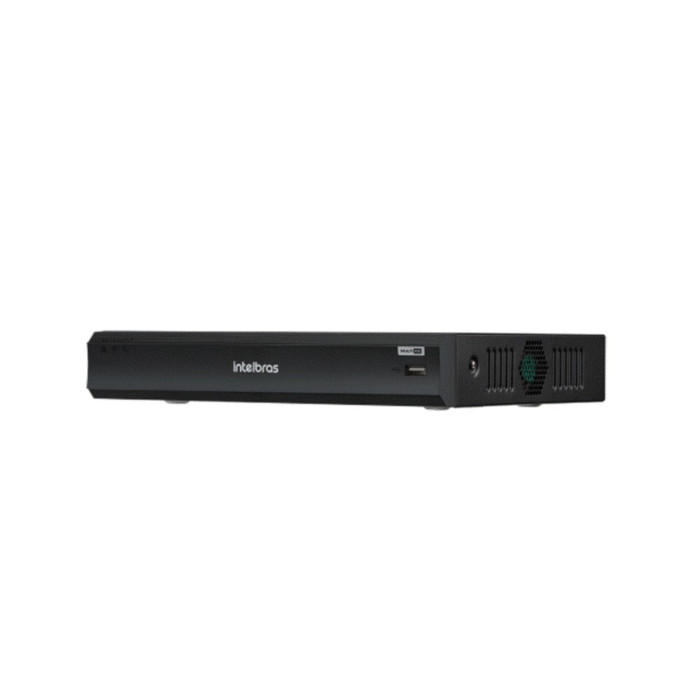 Gravador Digital Inteligente de Vídeo iMHDX 3108 HD 1TB Intelbras