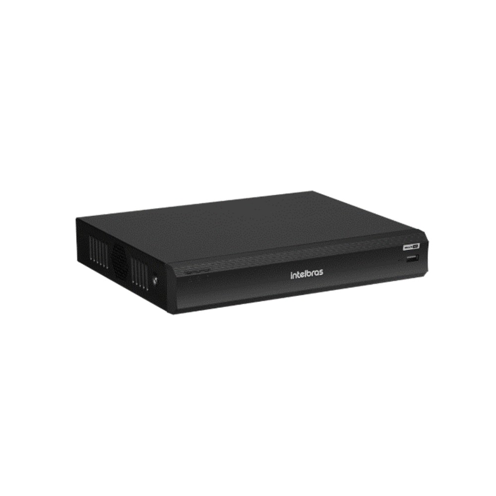 Gravador Digital Inteligente de Vídeo iMHDX 3108 HD 1TB Intelbras