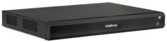 Gravador Digital Inteligente de Vídeo 4K iNVD 3016 Intelbras