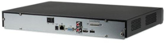 Gravador Digital Inteligente de Vídeo 4K iNVD 3016 Intelbras