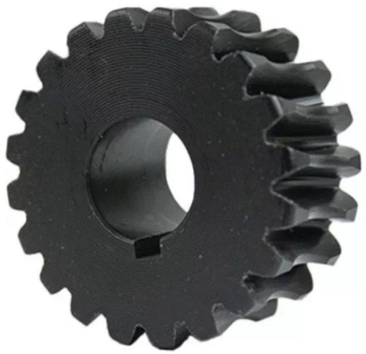 Coroa de Nylon Automatizadores Portão BR300 BR400 BC500 Intelbras