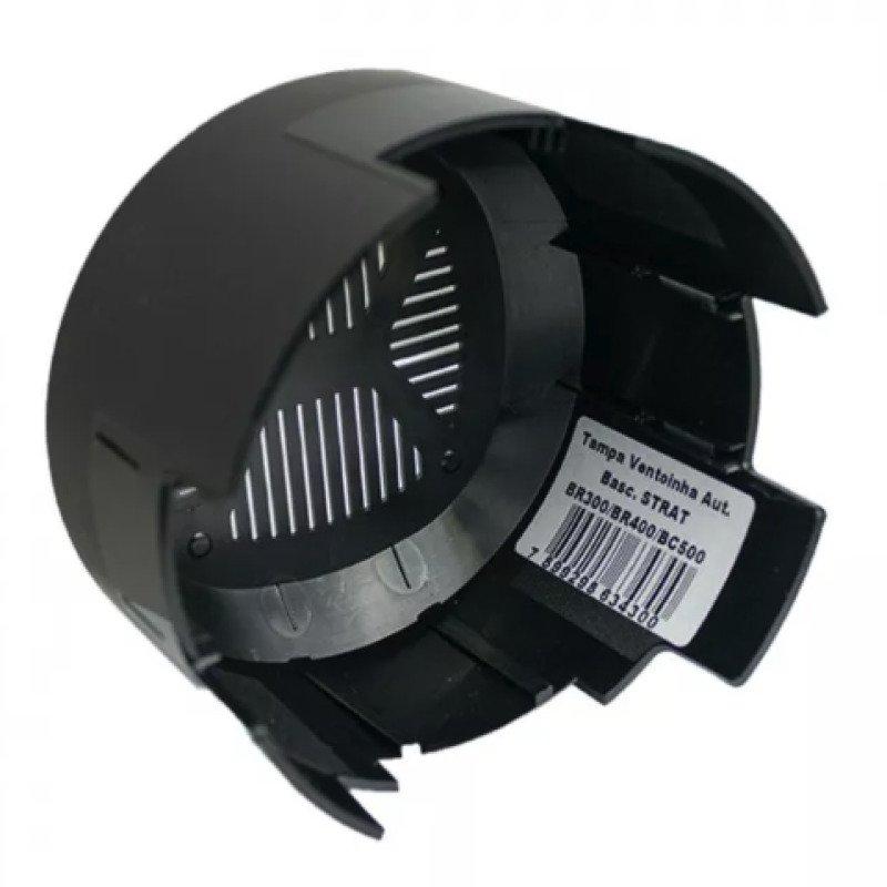 Tampa Para Ventoinha Automatizadores Strat BR300 BR400 BC500 Intelbras