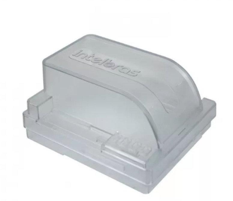 Caixa Plástica Central Automatizadora de Portões CI1000 Intelbras