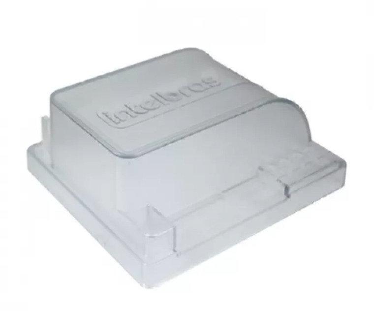 Caixa Plástica Central Automatizadora de Portões CI1000 Intelbras