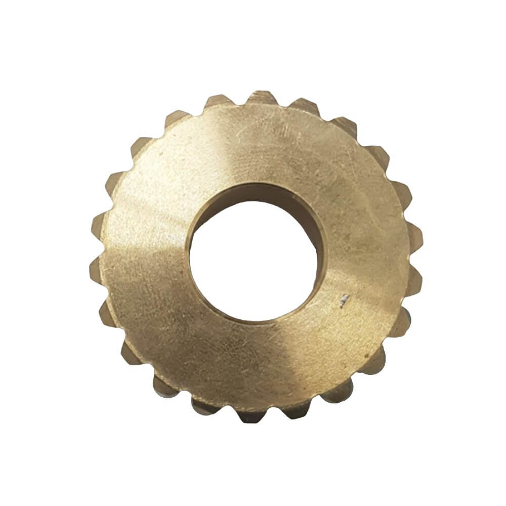 Coroa de Bronze Automatizadores Portão DR400 DR600 DC800 Intelbras