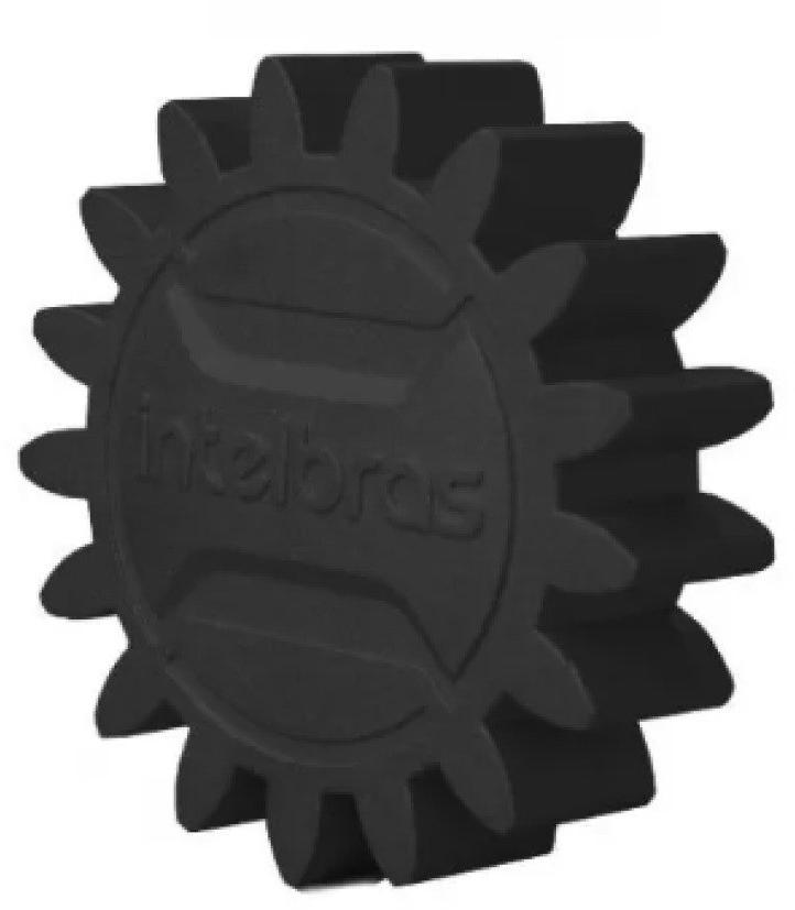 Engrenagem Externa de Nylon DR400 DR600 Intelbras