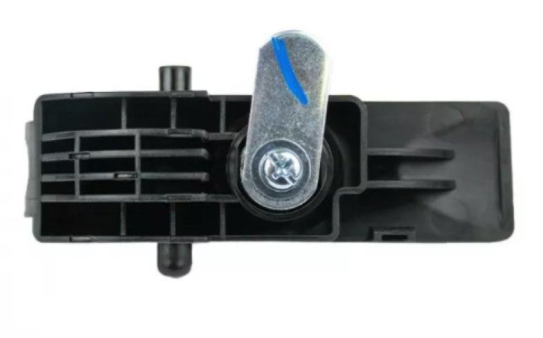 Trava Com Chave Para Automatizadores DR400 DR600 DC800 Intelbras