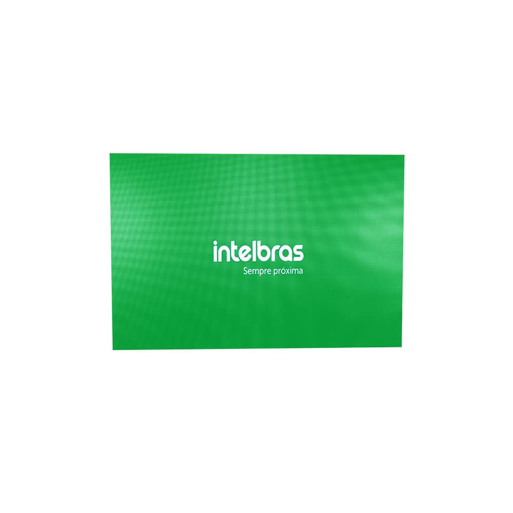 Painel de LED 0,96 X 0,96m Pixel Pitch 6.67 LED 5067 FO Intelbras