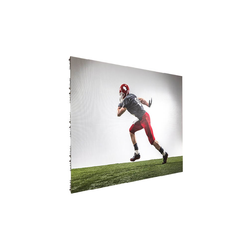 Painel de LED 0,96 X 0,96m Pixel Pitch 6.67 LED 5067 FO Intelbras