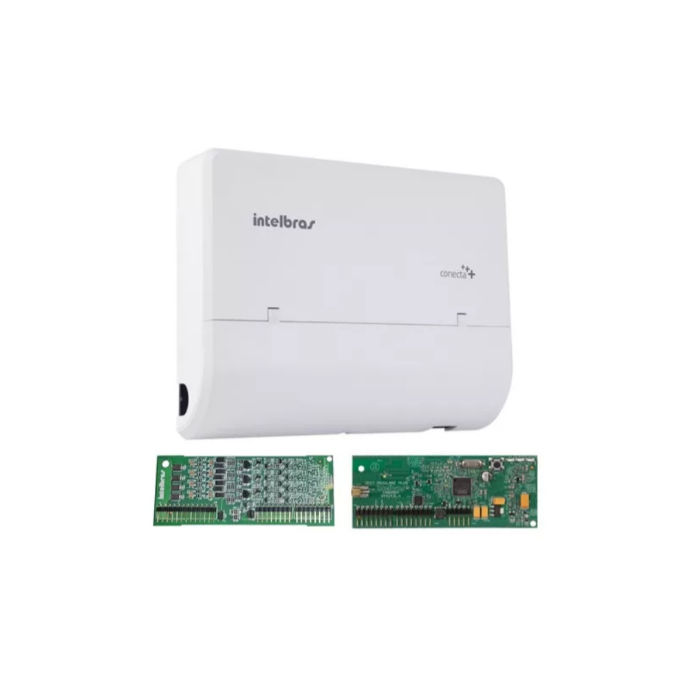 Placa Base Conecta Mais Intelbras