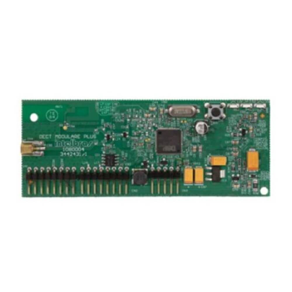 Placa DECT Ramais Sem Fio Modulare Conecta Mais Intelbras