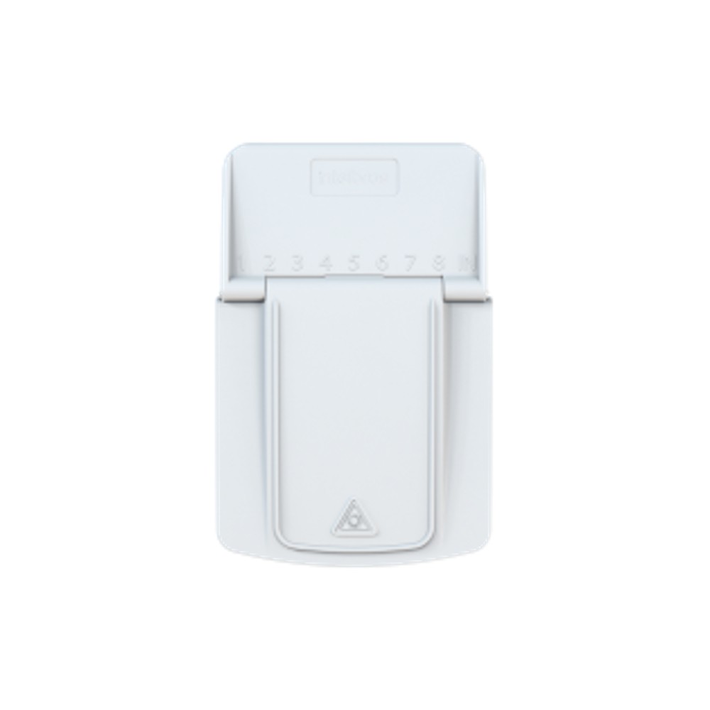 Caixa de Distribuição Óptica Indoor XFCD 808 I SC APC  Intelbras