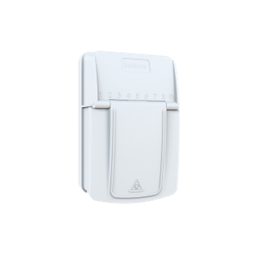 Caixa de Distribuição Óptica Indoor XFCD 808 I SC APC  Intelbras