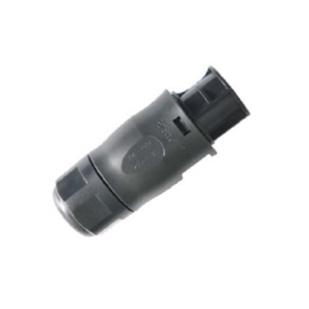 Conector AC Fêmea Para Microinversor Intelbras