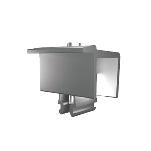 Estrutura de Fixação Para Sistema Fotovoltaico Telha Cerâmica Intelbras