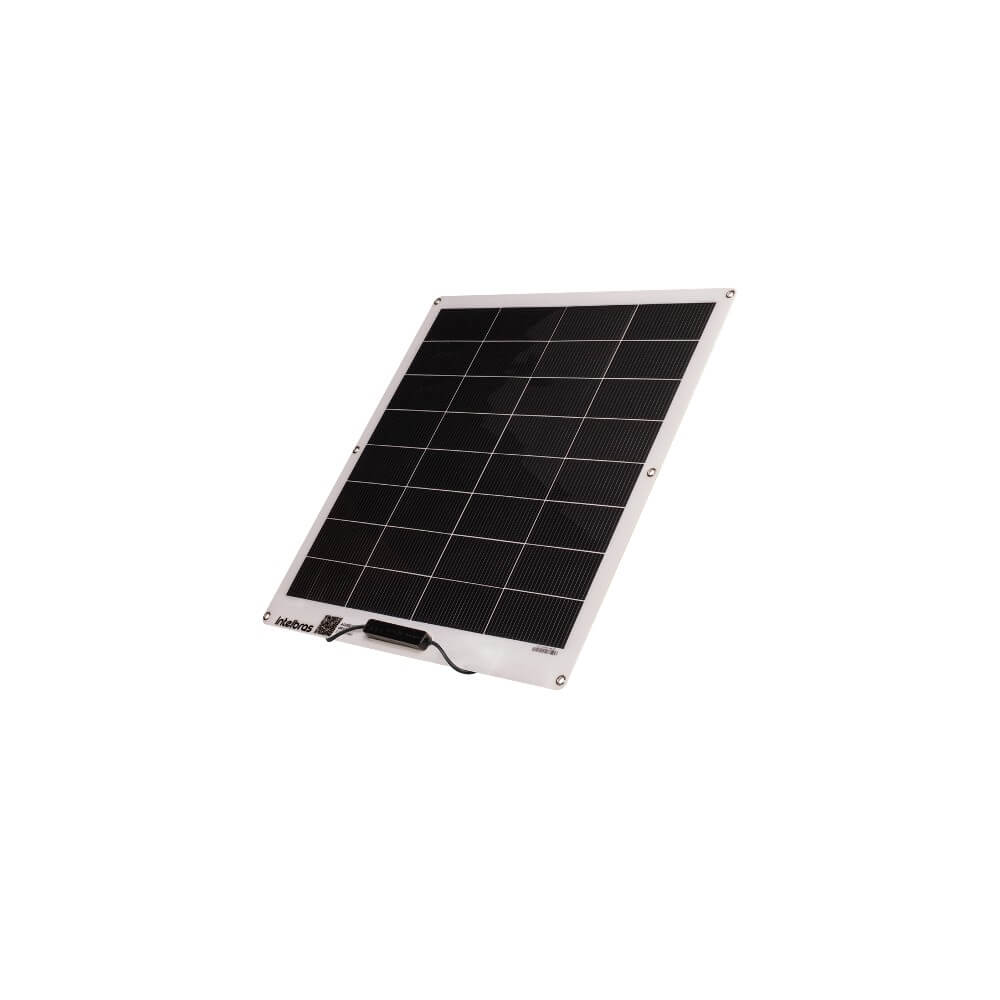 Módulo Fotovoltaico Flexível 36 Células EMS 100MF Intelbras