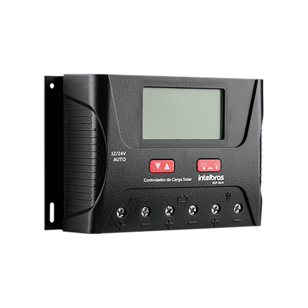 Controlador de Carga PWM Off Grid ECP 3024 Intelbras
