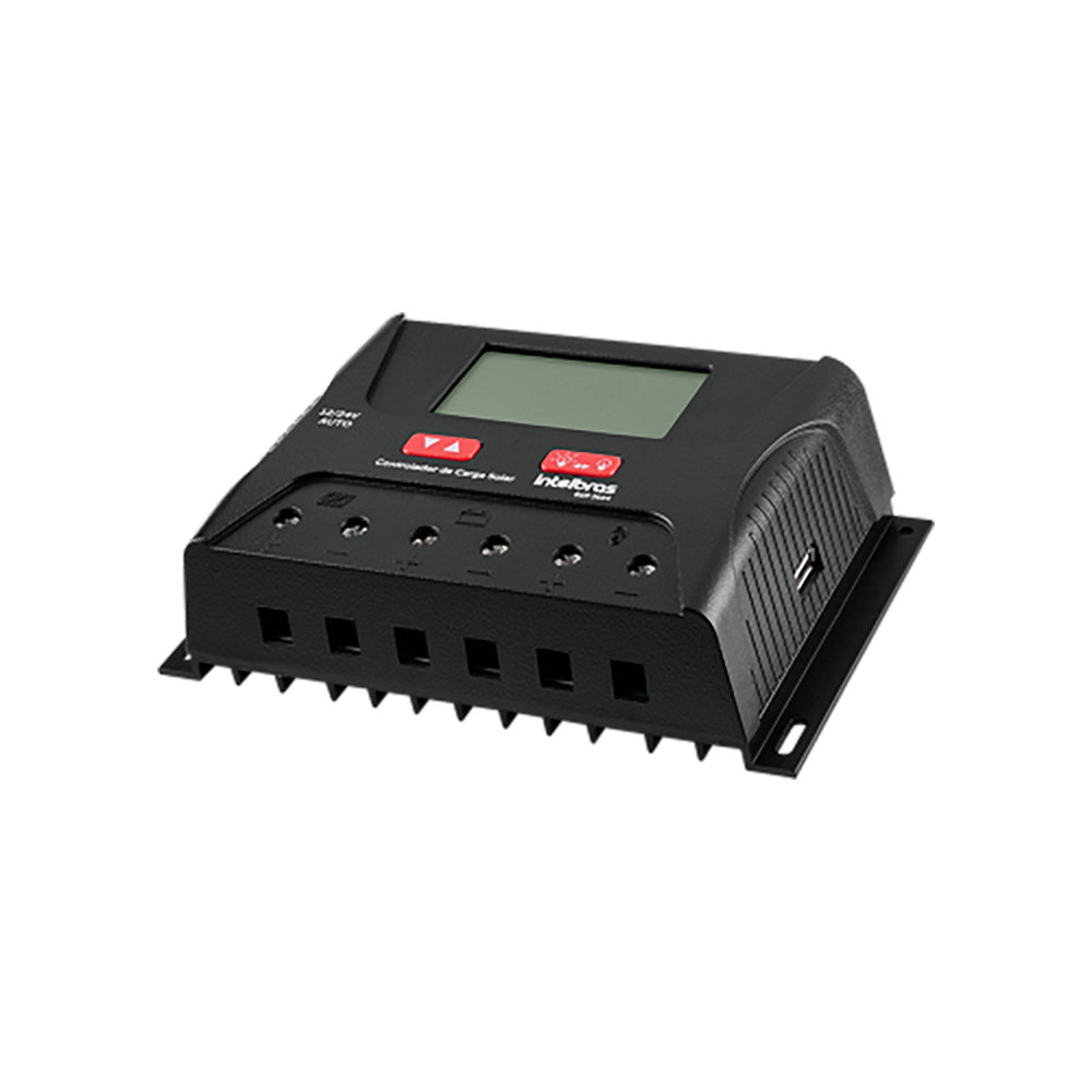 Controlador de Carga PWM Off Grid ECP 3024 Intelbras