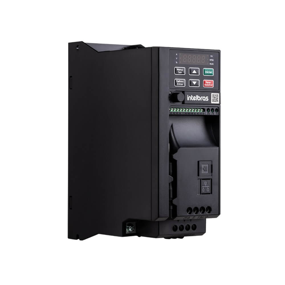 Inversor Off Grid Drive Solar 380V 5CV DS5 Intelbras