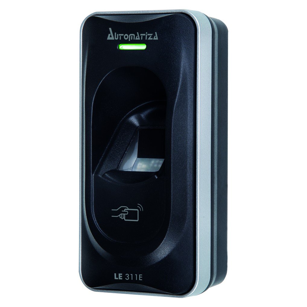 Leitor Biométrico com RFID LE 311 E Intelbras