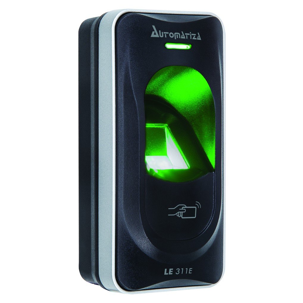 Leitor Biométrico com RFID LE 311 E Intelbras