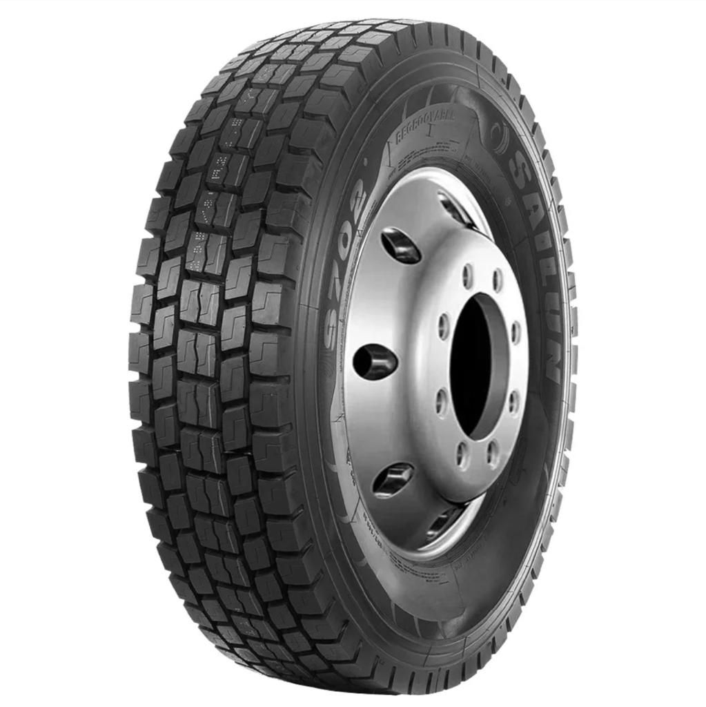 PNEU 295/80R22.5 SAILUN 152/148M 16PR S702 BORRACHUDO